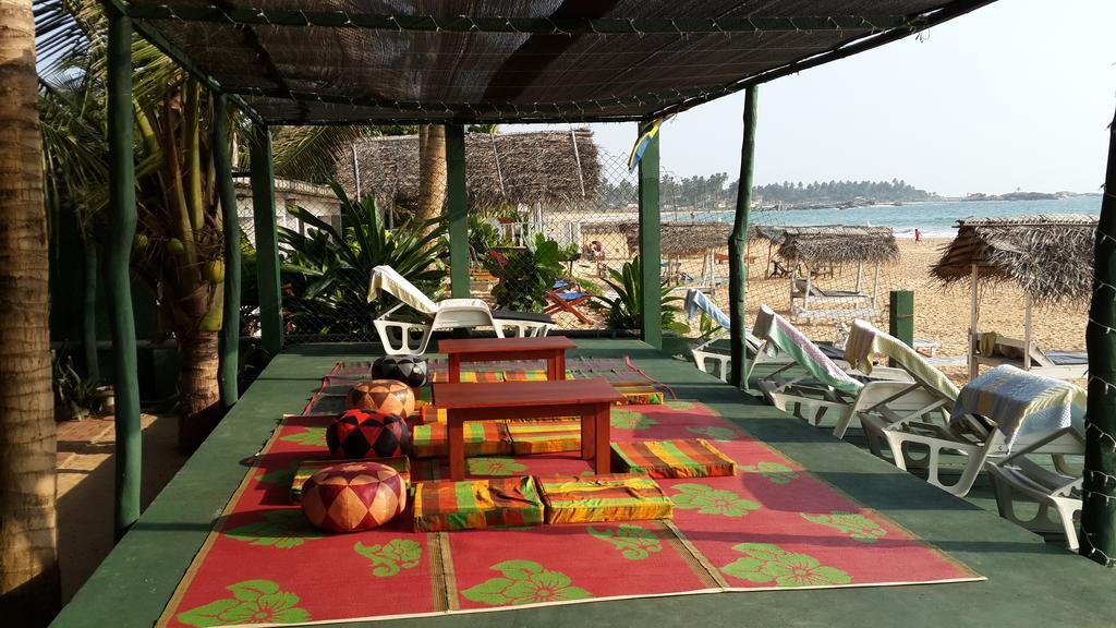 Whitepearl Beach Hikkaduwa Exterior photo