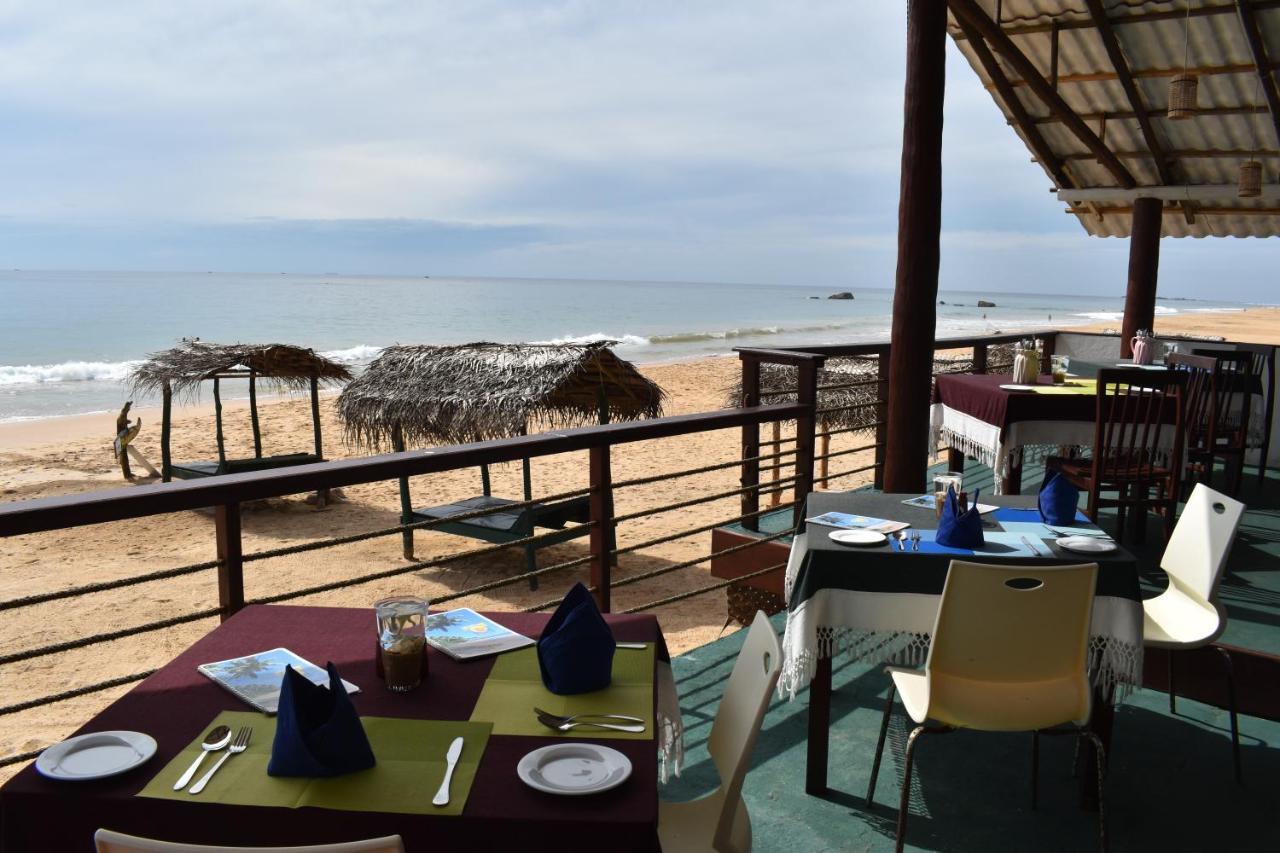 Whitepearl Beach Hikkaduwa Exterior photo